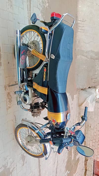 road Prince bike modify new tayr karvai