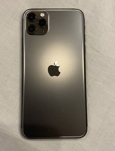 iPhone 11 Pro Max Pta Approved 64GB