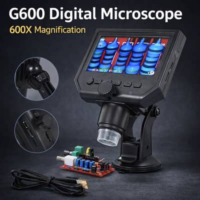 G600 Digital Portable Microscope In Pakistan