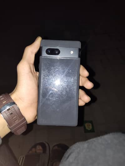 google pixel 7a PTA