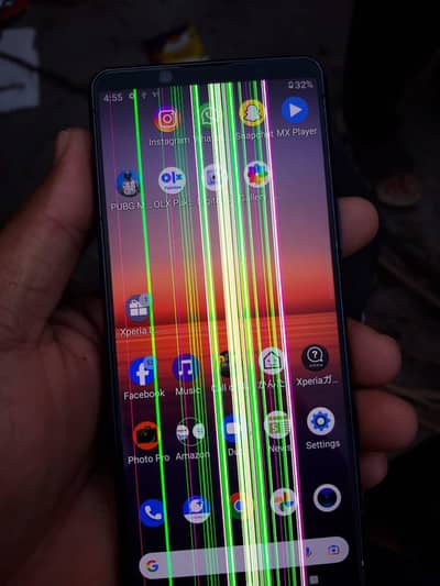 Sony Xperia 5ii 8.128