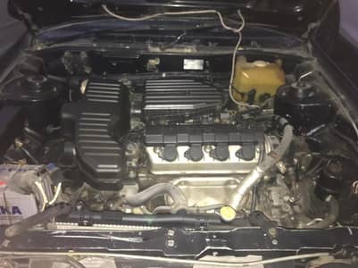 1993 model 1994 register car all ok