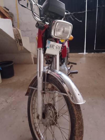 united bike 100 cc