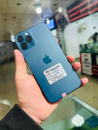 iPhone 12 pro max JV