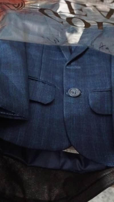 3 piece Suit for boy