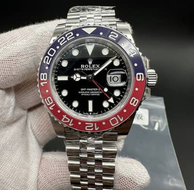 Rolex GMT MASTER 3285