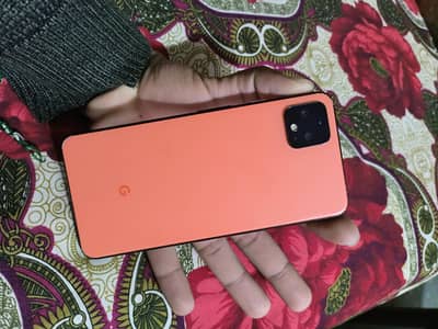 goggle pixel 4xl 10/8 condition all ok no open no rapir