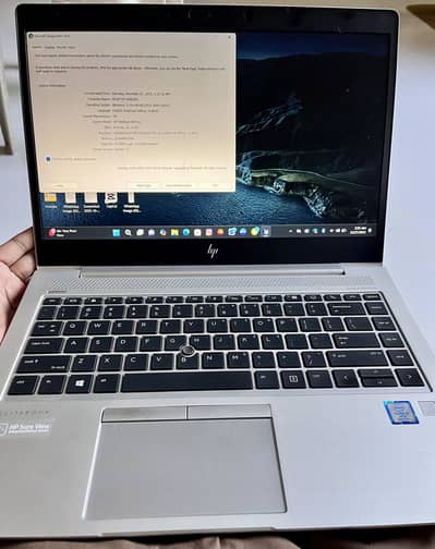 HP EliteBook 840 G6 (New Logo) Core i5 8th Gen