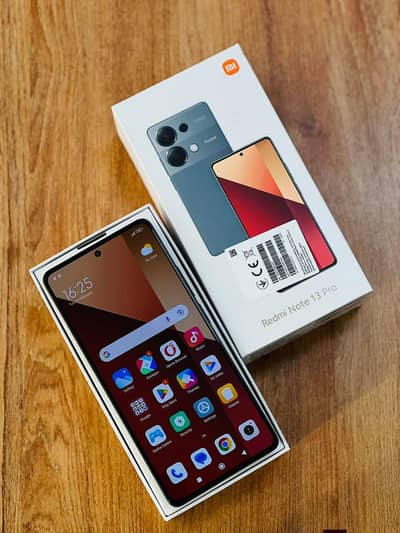 Redmi Note 13 Pro