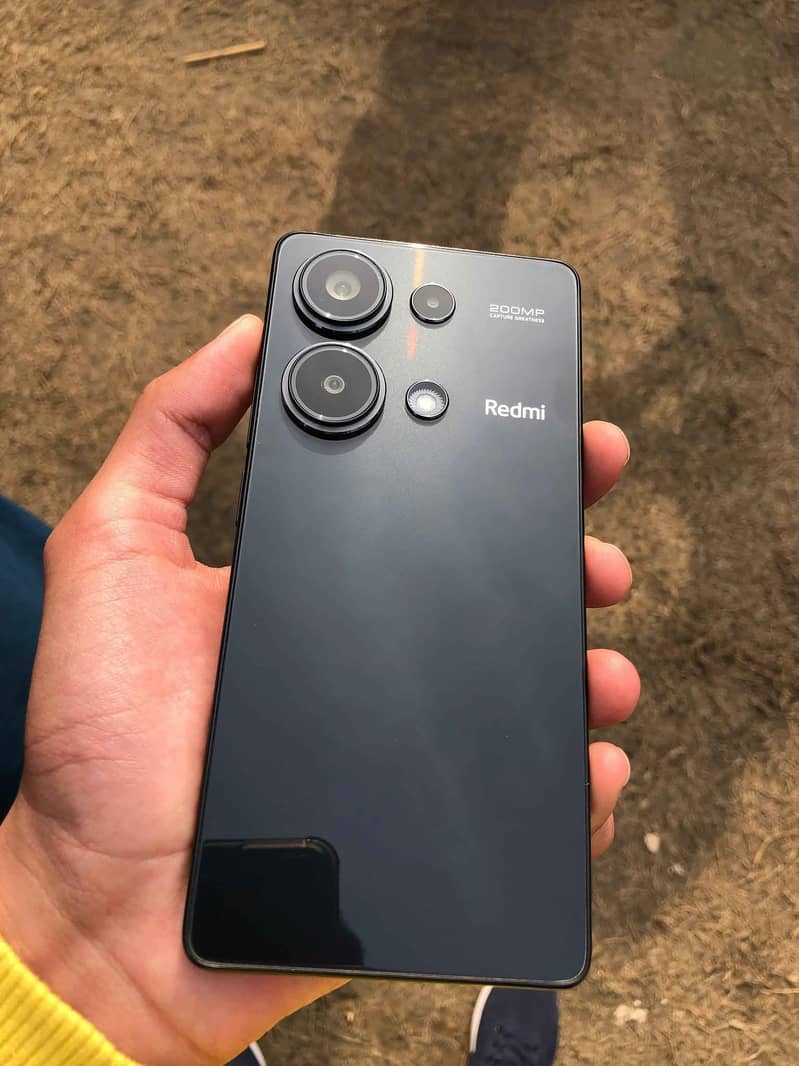 Redmi Note 13 Pro 5