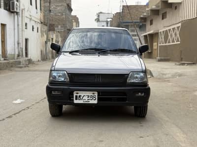 Suzuki mehran vx