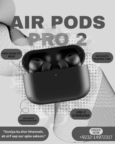 Air Pods pro 2