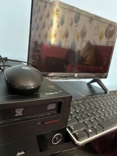 Gaming pc lenovo hp dell