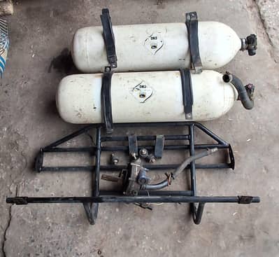 Spectra Company Installed Cylinder kit