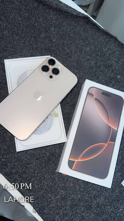 Iphone 16 pro max jv