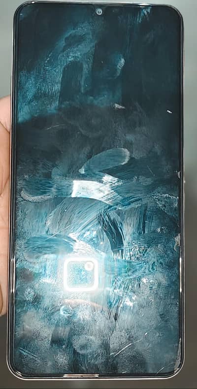 not work fingerprint  update issue