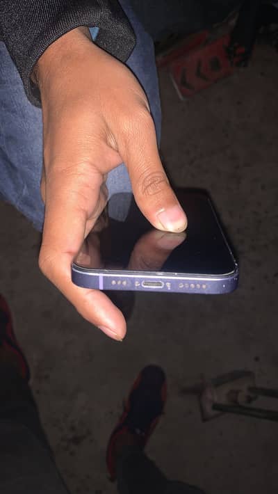 Iphone 12 fctory unlock