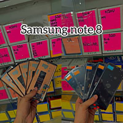 Samsung all models original screens led available