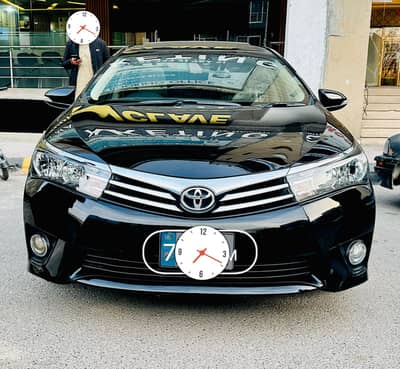 Grande B2B lush push with Sun Roof, like new car. .