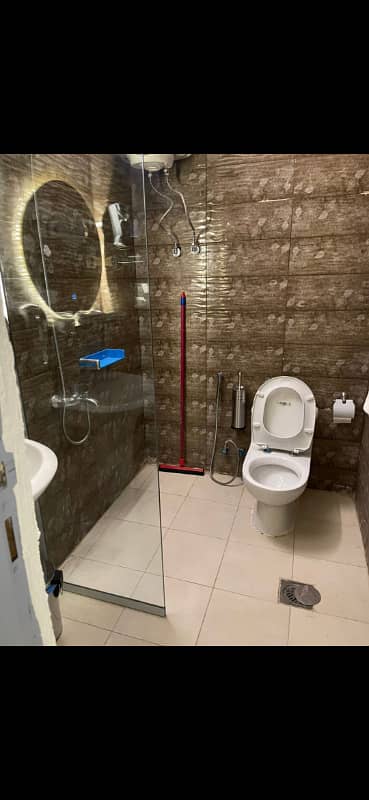 BRAND NEW 3 BED DD PORTION WITH FULL ROOF FOR SALE IN DHORAJI COLONY