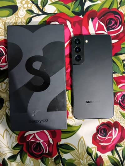 Samsung S22 | small line in Penal