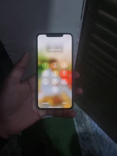 Iphone xsmax 512 gb non pta factory unlock