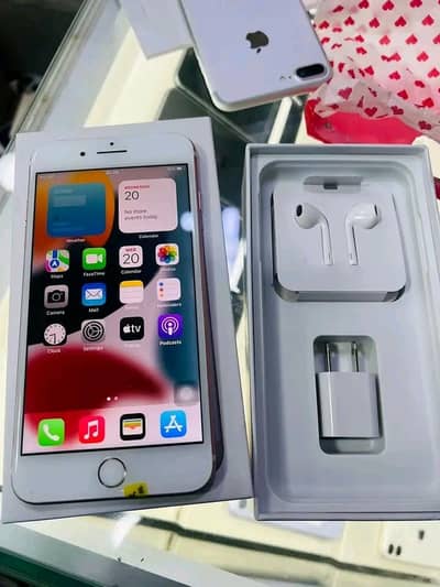 iphone 7 plus 128 GB my WhatsApp 0323========3415=========963