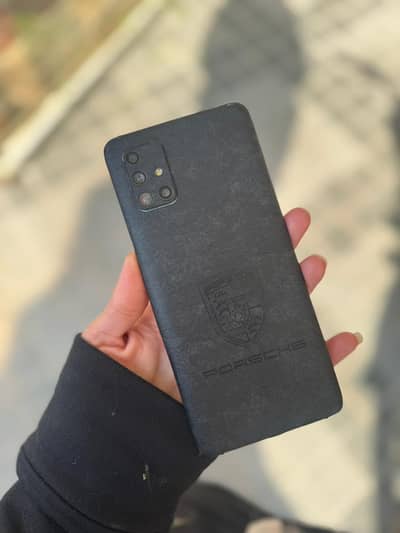 Samsung A71 for sale