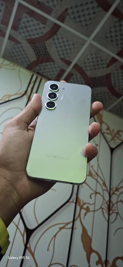 10/10 all oky spark 40 pro