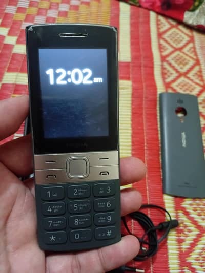 Nokia 150 original'Single Sim, 03196263273, 100%all ok.