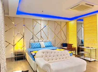 1 Bed Fully Furnished Luxurious Apartment Available In Bahria Town Lahore