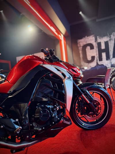 Kawasaki Z1000 || Installment Plan Available