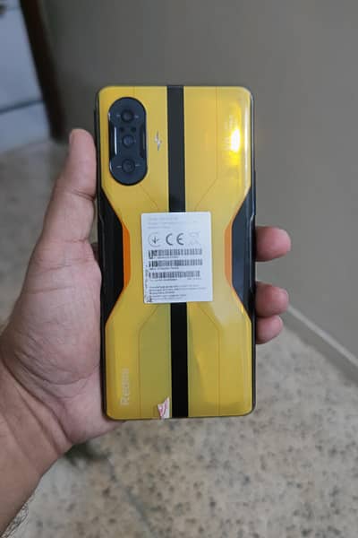 k40 gaming phone