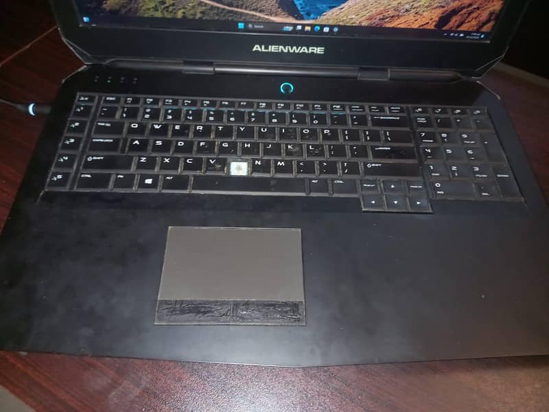 Alienware Dell 1