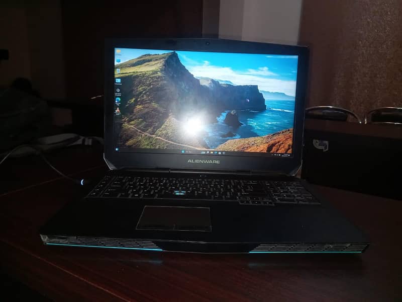 Alienware Dell 2