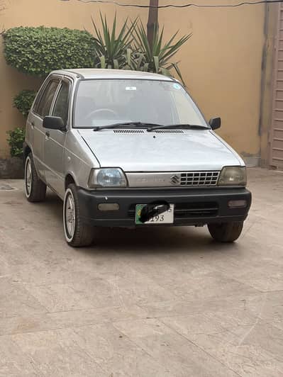 Suzuki Mehran For sale