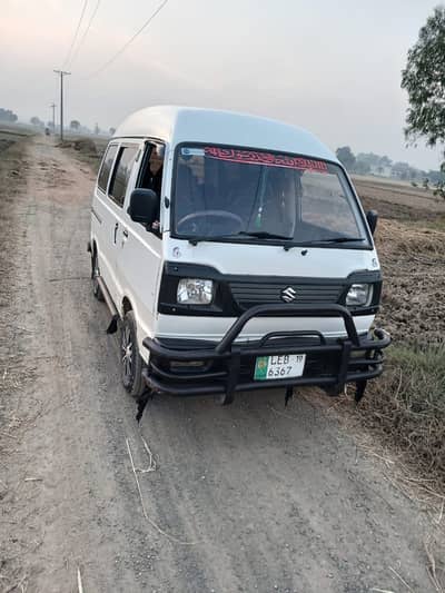 Suzuki Bolan (carry daba) 2019 urgent sale, just buy and drive