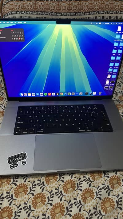 Macbook pro m1 pro chip