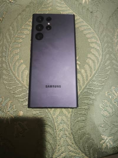 Samsung s22 ultra 03258570518