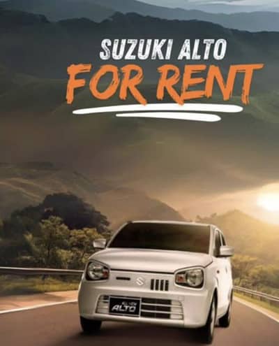 Suzuki Alto VXR  2020 Available For Monthly Base