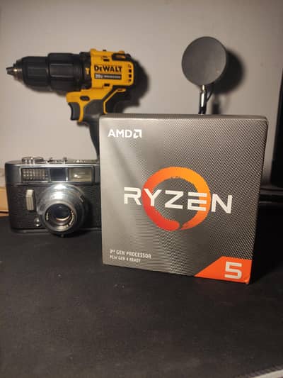 ryzen 5 3500x seal pack brand new