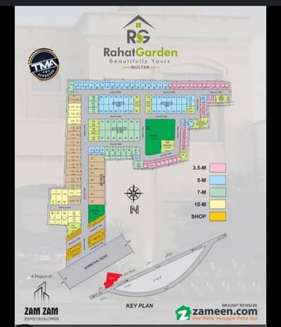 Prime location double storey commercial building for rent