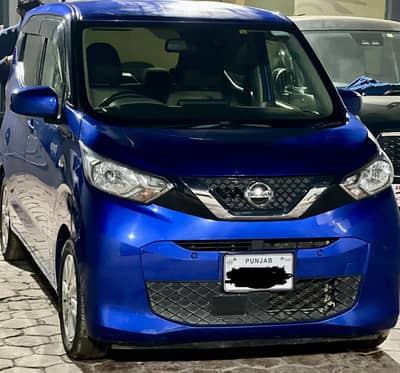 Nissan Days X Full option car