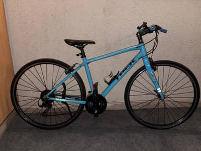 Trek FX3 bike