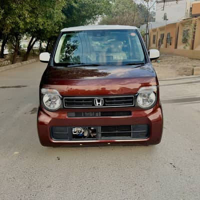 Honda N Wgn 2022