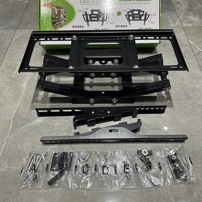 LEDs wall mounts mobile trolly and laptop stands