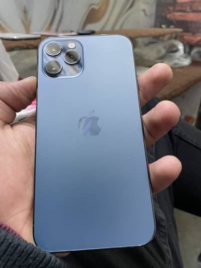 Iphone 12 pro 256gb dactory unlock