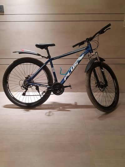 new cycle plus company almunium frame new tyre