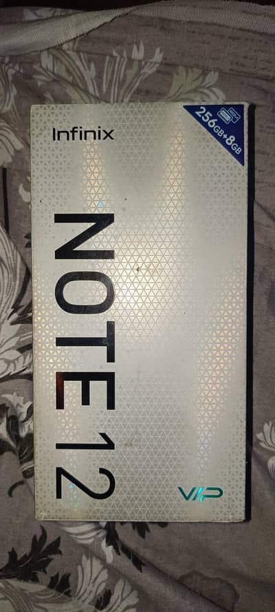 infinix note12 vip 12 gb 256 gb 120 wat hyper charger
