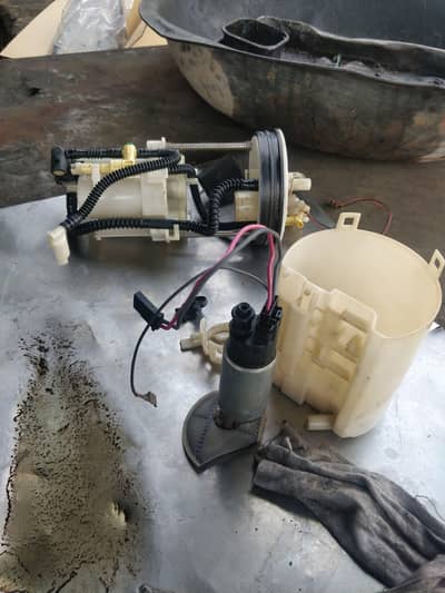 fuel filter Assy genuine for Honda city (2008-2021)